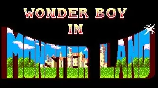 Miniature : [PampaScore] Wonder Boy In Monster Land #11