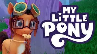 Miniature : [Roblox] Je suis un petit poney ! 🌈