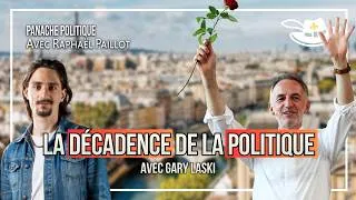 Miniature : Pourquoi la droite stagne : ville, médias et métapolitique | Avec Gary Laski