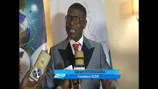 Miniature : Temps forts par la CRTV de la cérémonie de la 3ème édition Awards des Énergies Renouvelables 2026