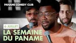 Miniature : La semaine du Paname - Du 6 au 12 juillet