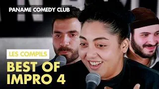 Miniature : Paname Comedy Club - Best of Impro vol.4