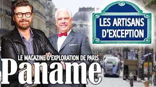 Miniature : Paname et les artisans d’exception