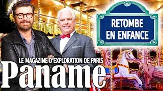 Miniature : PANAME retombe en enfance
