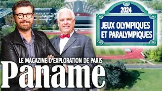 Miniature : Jeux Olympiques et Paralympiques de Paris 2024 - PANAME - France 3 - Magazine complet