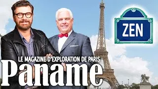 Miniature : Soyons ZEN à Paris - PANAME - France 3 - Magazine complet