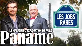 Miniature : Les jobs rares de Paris - PANAME - France 3 - Magazine complet