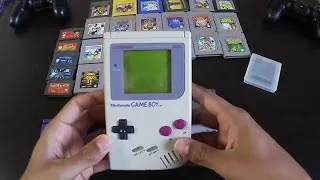 Miniature : Les meilleurs jeux Game Boy et GBA de mon enfance [Session Retrogaming Nostalgie]