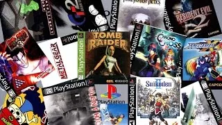 Miniature : TOP 10 des meilleurs jeux de la Playstation 1 (Spécial 20 ans de PS1)