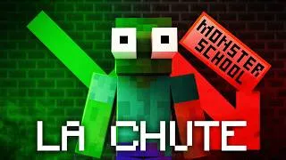 Miniature : L’ASCENSION et la CHUTE de MONSTER SCHOOL (Minecraft)