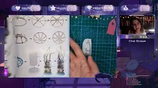 Miniature : On continue la 3ème maquette Action !