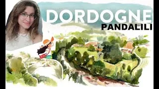 Miniature : Découverte du jeu PC Dordogne en live