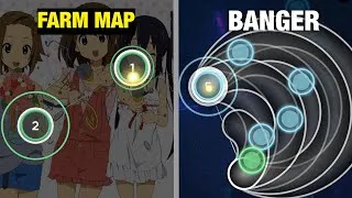 Miniature : Les maps meilleurs maps sur osu
