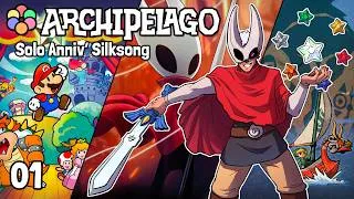 Miniature : Joyeux anniversaire SilkSong | ARCHIPELAGO SOLO 01