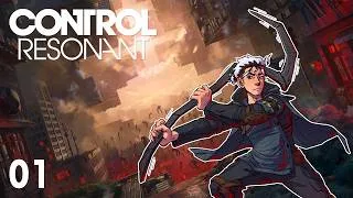Miniature : Enfin libre après 24 ans... | CONTROL RESONANT 01 [DECOUVERTE]