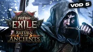Miniature : J'AI UN PEU JOUÉ - Dead Eye Ice shot VOD5 - Path of Exile 2