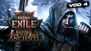 Miniature : Early Maps Dead Eye Ice shot VOD4 - Path of Exile 2