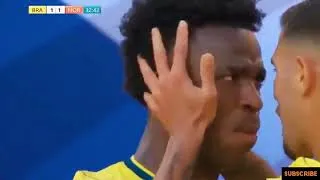 Miniature : Highlights World cup FIFA Brazil vs Morocco 1-1 , 2026 Canada , USA , Mexico.
