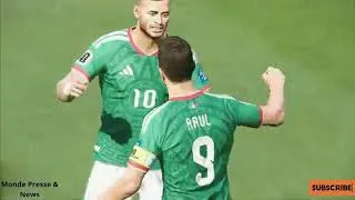 Miniature : HIGHLIGHTS Mexico VS South Africa (2 - 0) 11 june  2026 world cup Fifa Football  Mexico USA Canada.