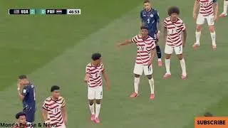 Miniature : HIGHLIGHTS USA vs PARAGUAY  WORLD CUP 2026 , JUNE 12 , Match  2026 FIFA Group B COPA DEL MUNDO.