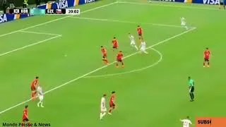 Miniature : South Korea VS Czechia HIGHLIGHTS Match World Cup 2026 , FIFA , Canada , USA , Mexico.