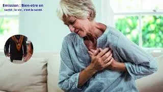 Miniature : La Pression artérielle ou Tension artérielle,facteurs ,symptômes et solutions avec Miss Dyna Raymond