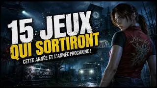 Miniature : Horreur 2026-2027 : Top 15 des jeux les plus attendus (Âmes sensibles s'abstenir)