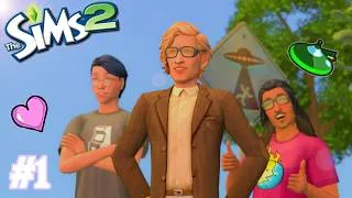 Miniature : Mes parents cosmiques | ZARBVILLE #1