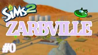 Miniature : Bienvenue à Zarbville 🛸 | ZARBVILLE #0