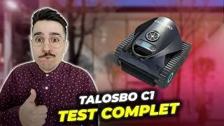 Miniature : Ce robot piscine m'a bluffé… surtout vu son prix ! meilleur compromis du moment ?