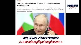 Miniature : Trois dossiers brûlants — sénatoriales 2026, débâcle OTAN Kiev, Lasserre