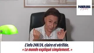 Miniature : Caroline Galactéros : "Iran — ce n'est pas la paix, c'est une trêve sous très haute tension"
