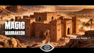 Miniature : Marrakech 4K : Sur les traces d'Aladdin (Film Immersif & Relaxant)