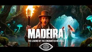 Miniature : Madère 4K : La Légende des Mouras Enchantés (Film de Relaxation Immersif)
