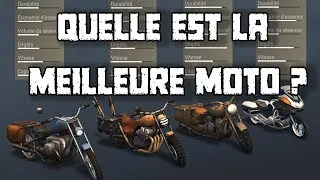 Miniature : Niveaux, Plans & Carac des MOTOS  - LAST DAY ON EARTH