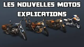 Miniature : Les Nouvelles MOTOS ! - LAST DAY ON EARTH