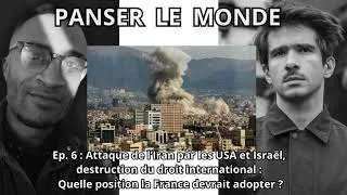 Miniature :  PLM#6  Iran, Droit international... quel rôle pour la France? Invité Juan Branco [20/03/26]