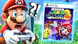 Miniature : J'ai joué à un jeu MARIO sur PS5