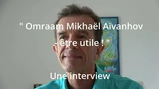 Miniature : Omraam Mikhaël Aïvanhov et Edgar Cayce par Jean-Christophe Fadot