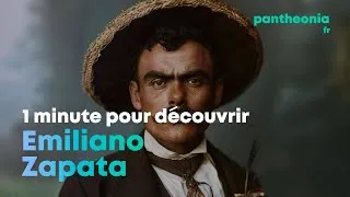 Miniature : Emiliano Zapata, symbole de la lutte pour la terre et la liberté