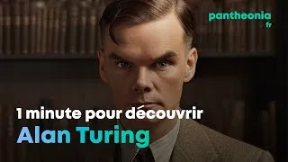 Miniature : Alan Turing, le père de l'informatique moderne persécuté en raison de son homosexualité