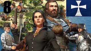 Miniature : Age Of Empires III : Act I  "Sang , Glace et Acier"  (épisode 8) - la fontaine de jouvence