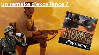 Miniature : enfin le premier MOH sur PC  : Medal Of Honor 1999 Remake