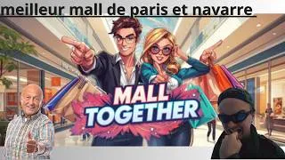 Miniature : Gérons a 4 notres mall et ça tourne mal : Mall Together Simulator (demo)