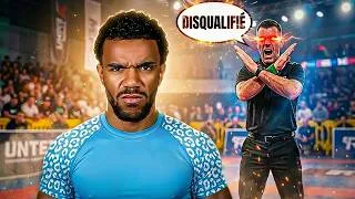 Miniature : J'ai été DISQUALIFIÉ...｜VLOG