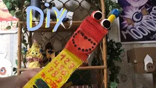 Miniature : How to make ollie phone from  poppy playtime