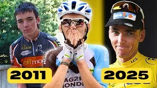 Miniature : 🇫🇷Le Coureur Que La France N'oubliera Jamais : ROMAIN BARDET - le Film