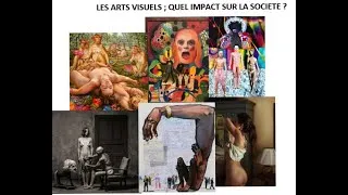 Miniature : Panza Boule Art Contempo: LES ARTS VISUELS; QUEL IMPACT SUR LA SOCIETE?