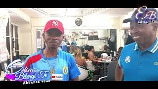 Miniature : CHATEAU ROUGE NA CHATEAU D'EAU EYINDI PONA MATCH YA RDC / PORTUGAL BOLANDA AMBIANCE