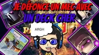 Miniature : Je défonce un mec avec un deck cher